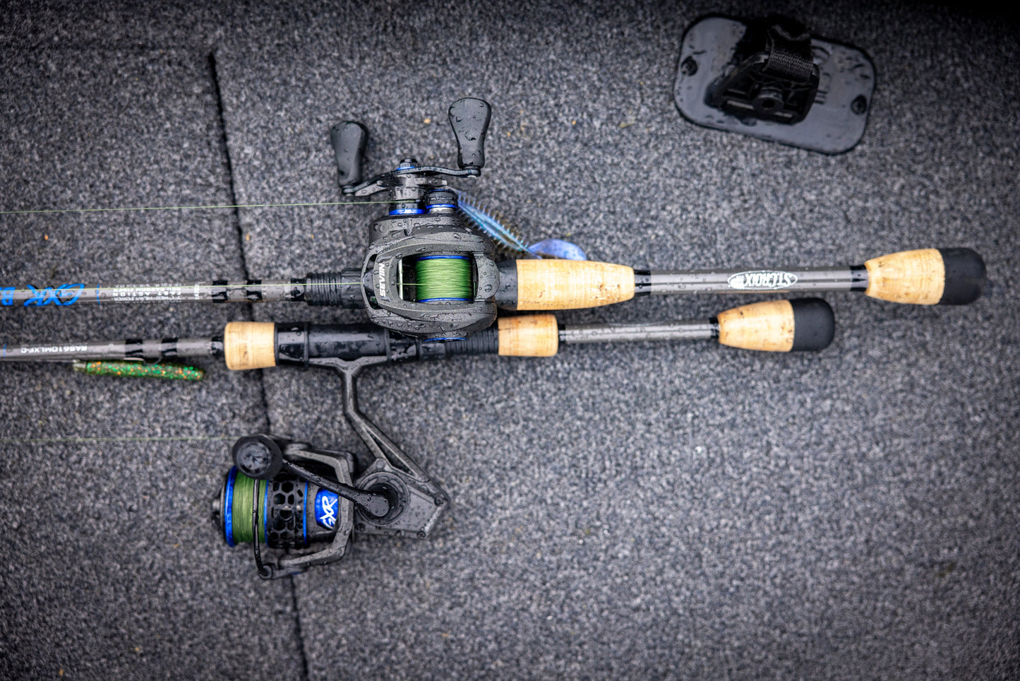 GXR Bass