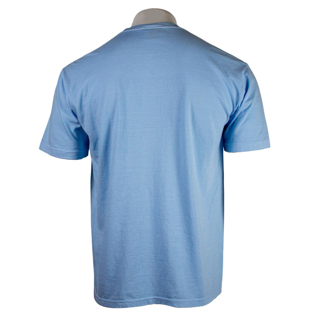 St. Croix Blue Comfort Colors Tee